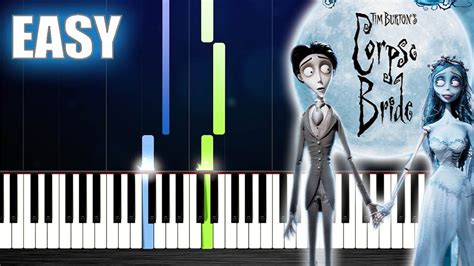 Toradh íomhá ar Piano Duet Corpse Bride