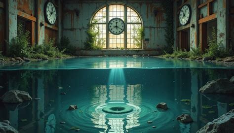 Toradh íomhá ar Submerged Hall Art RPG