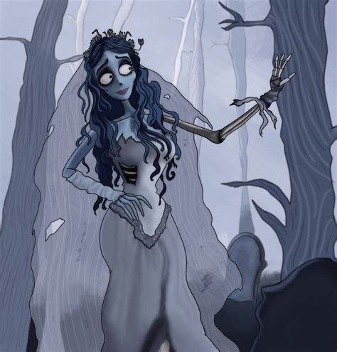Image result for Corpse Bride Mermaid