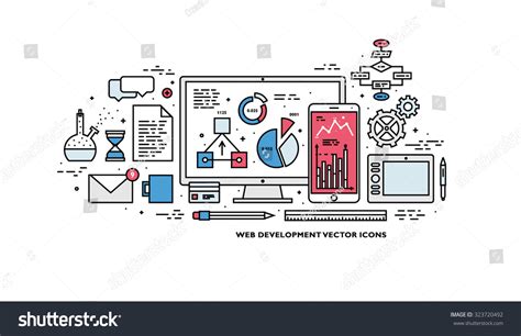 Image result for Computer Analysis Line Art