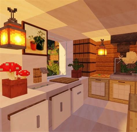 Image result for Minecraft Modern Kitchen Tutorial
