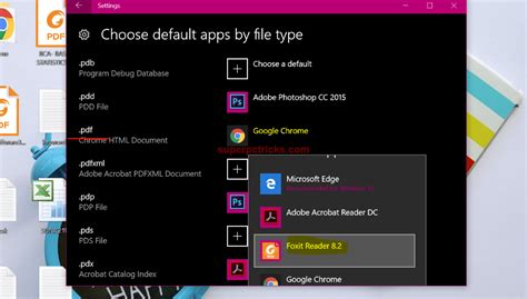 Afbeeldingsresultaten voor Default PDF Reader