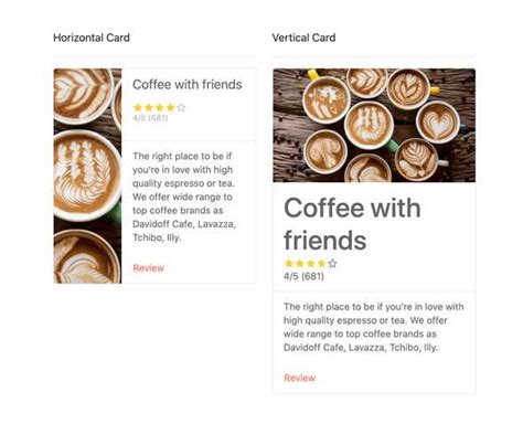 Image result for Card UI React