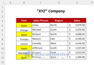 Image result for Table Salesforce Conditional Formatting Percentage