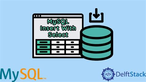 Insert Query MySQL に対する画像結果