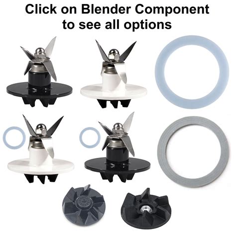 Toradh íomhá ar Kitchenaid Blender Spare Parts
