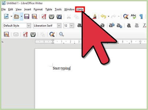 How to Use Libre Ofice に対する画像結果