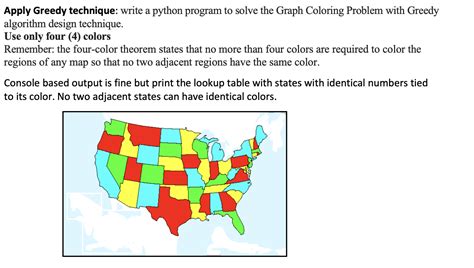 Image result for Greedy Coloring Algorithm