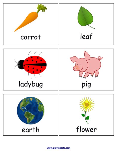 Image result for My Word Cards for Kids
