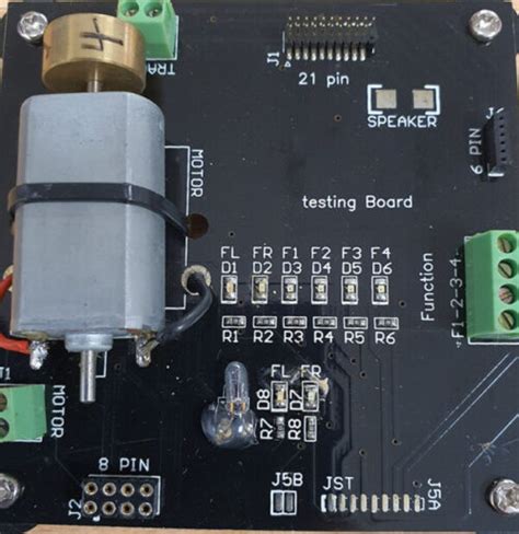 Image result for DCC Decoder Tester Unit