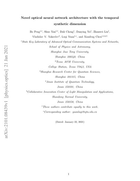 Afbeeldingsresultaten voor Optical Neural Network