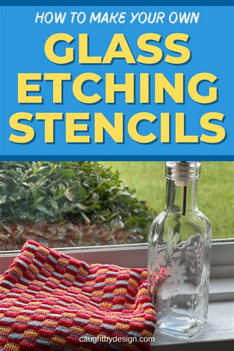 Image result for Beginners Guide to Glass Etching