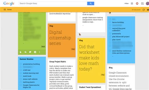 Image result for Google Keep Notes App PC