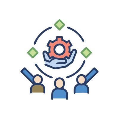 Image result for Capacity Management Icon