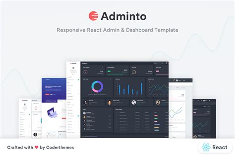 Afbeeldingsresultaten voor React Admin Dashboard Example