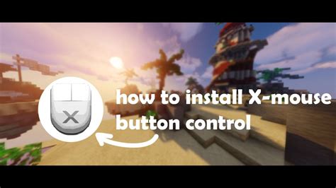 X Mouse Button Control Tutorial at Robin Bradley blog