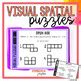 Image result for Visual Spatial Puzzles
