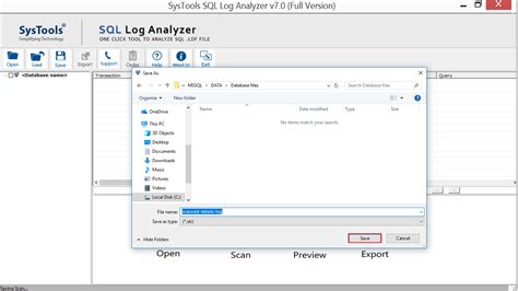 Image result for SQL Server Logs Export