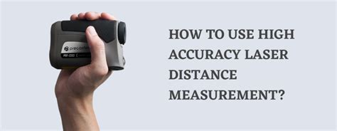 Image result for How to Use Laser Distance Measurer