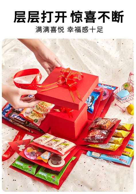 Image result for Surprise Exploding Gift Box