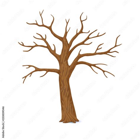 Leafless Tree Vector に対する画像結果