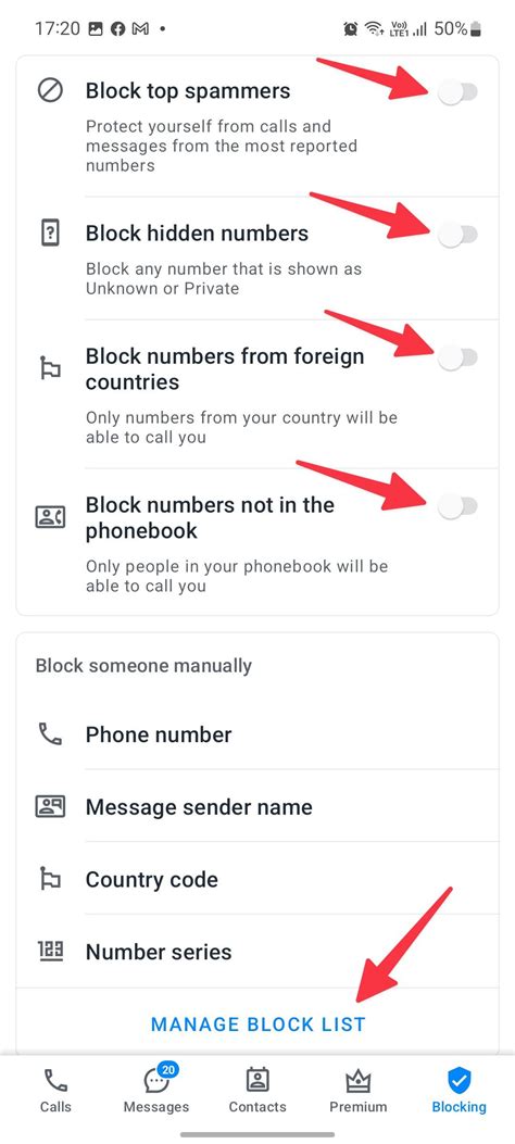 Block Numbers with Certain Prefix Android ಗಾಗಿ ಇಮೇಜ್ ಫಲಿತಾಂಶ
