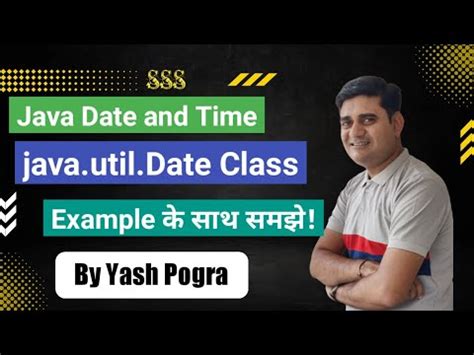 Image result for Date and Time Class in Java