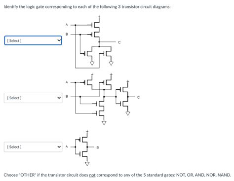 Logic Gate Flowchart に対する画像結果