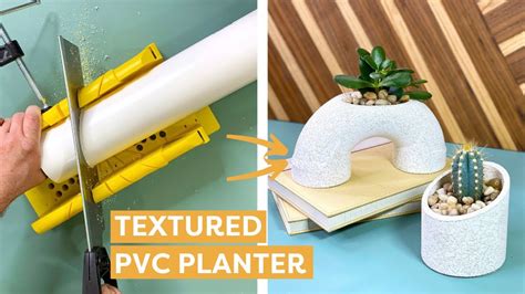 Image result for DIY PVC Planter Box