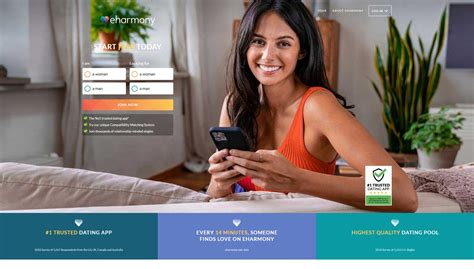 Image result for eHarmony On Phone