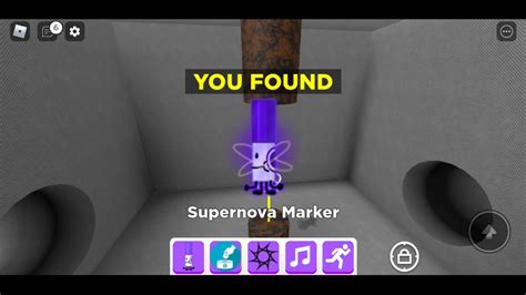 Image result for How to Get Supernova Marker Roblox Code