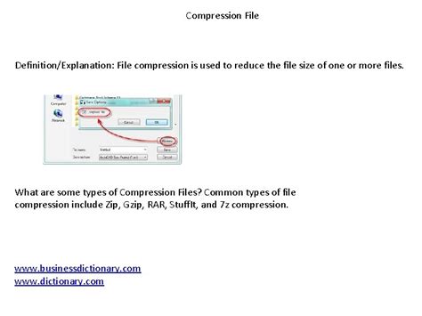 File Compression Bitesize に対する画像結果