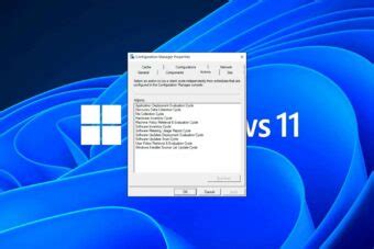 Image result for Configuration Manager in Control Panel