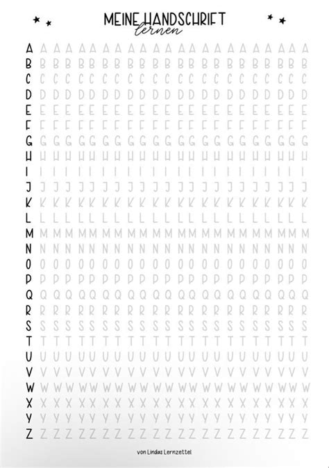 תוצאת תמונה עבור Fonts for Handwriting Practice Notes