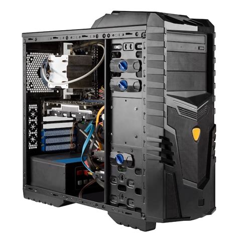 Image result for Different Parts Inside a Computer Case