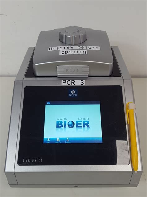Image result for Bioer PCR Machine
