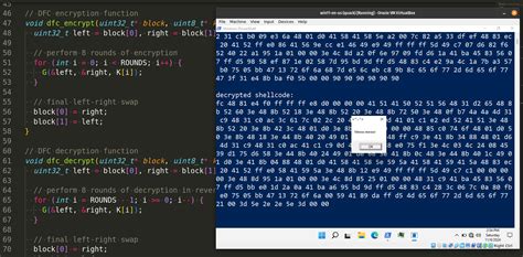 Image result for An Example of Simple Cryptography