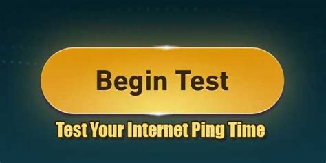 Image result for Ping Connection Test