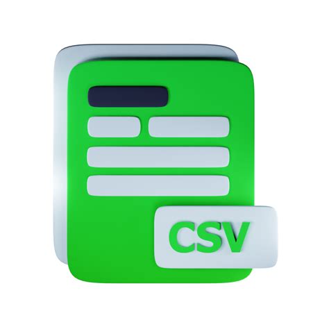 Image result for CSV Invoice Icon