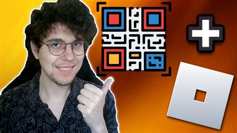 Image result for How to Scan a Roblox QR Code