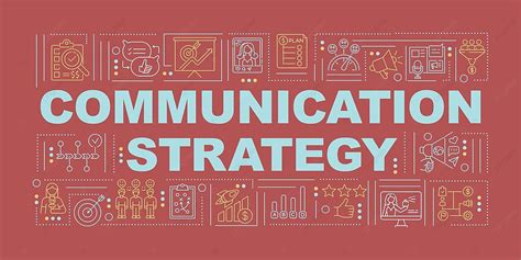 Image result for Communication Strategy Vector
