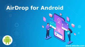 Image result for AirDrop Android