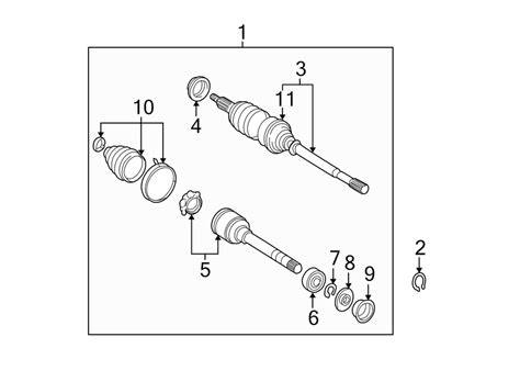 Image result for Toyota Axle Code Chart