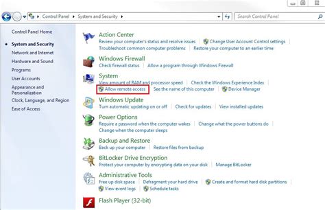 Image result for Remote Desktop Access Windows 7