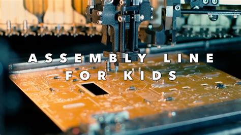 Assembly Line History