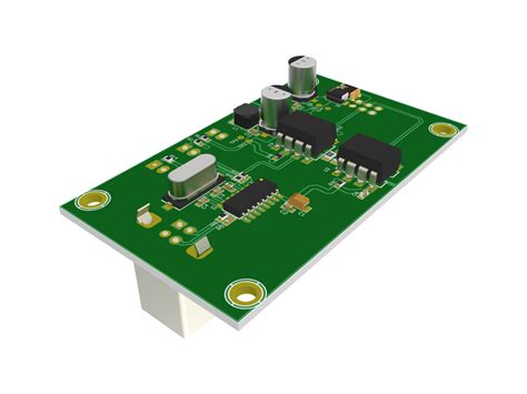 Toradh íomhá ar UART to USB Module