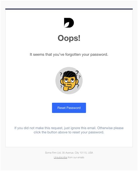 Welcome Email Template HTML Code に対する画像結果