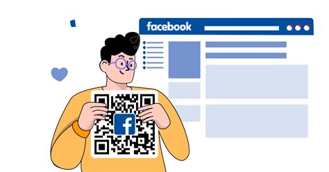 تصویر کا نتیجہ برائے Facebook Generation QR Code