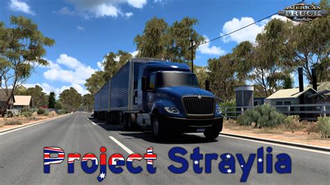 Image result for Australia ATS Map Mod