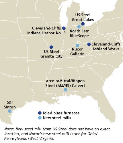 EAF Map に対する画像結果